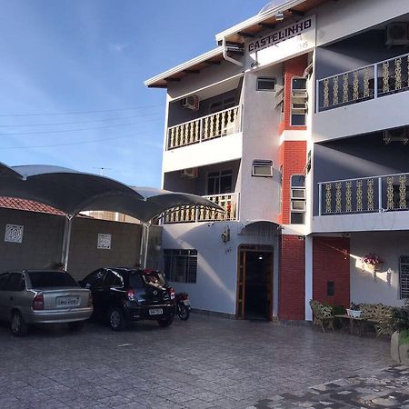 Pousada Castelinho Caldas Novas Exterior foto