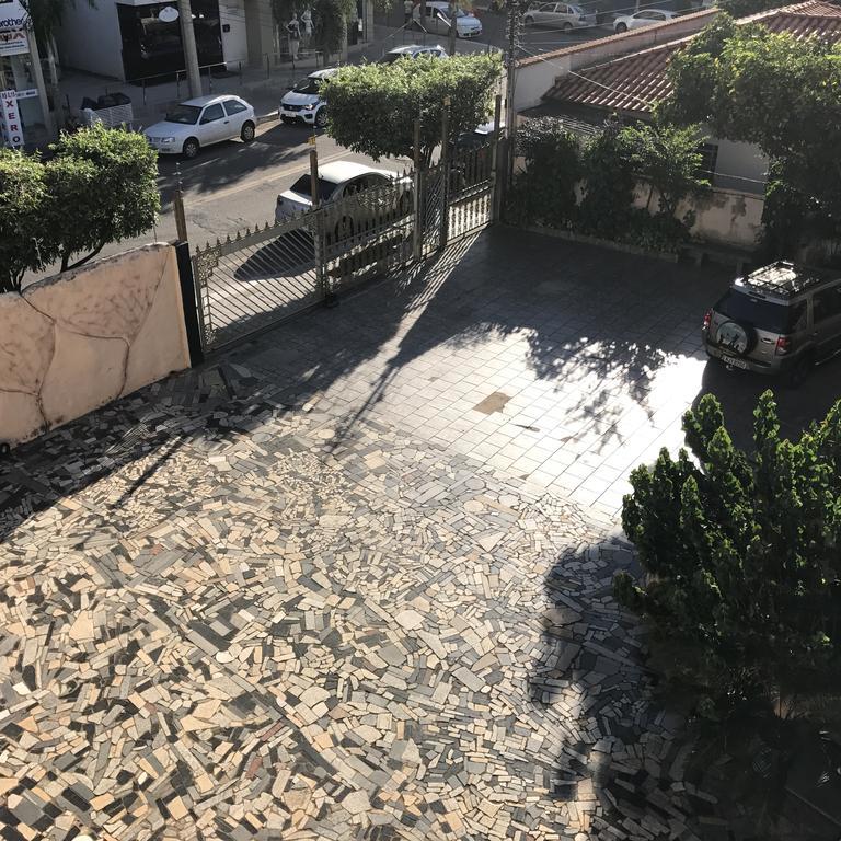 Pousada Castelinho Caldas Novas Exterior foto